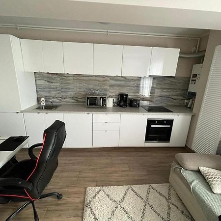 Sea View Apartament Apartman Mamaia Kültér fotó