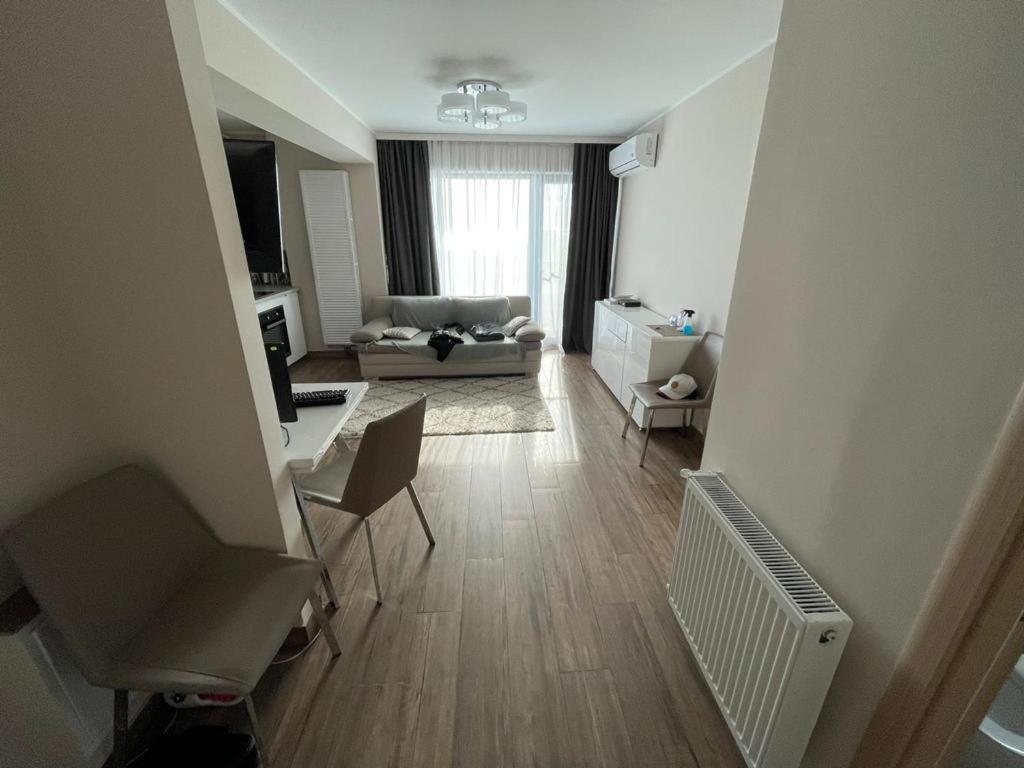 Sea View Apartament Apartman Mamaia Kültér fotó